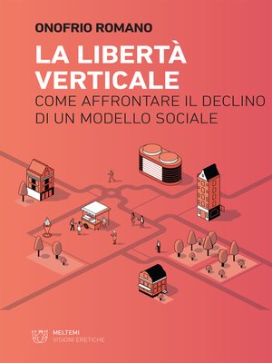 cover image of La libertà verticale